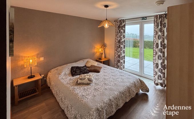 Maison de vacances  Stoumont pour 9 personnes en Ardenne