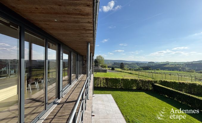 Maison de vacances  Stoumont pour 9 personnes en Ardenne