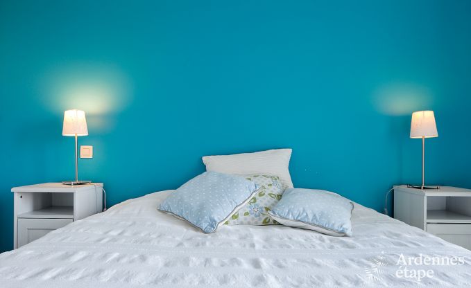 Maison de vacances  Stoumont pour 9 personnes en Ardenne