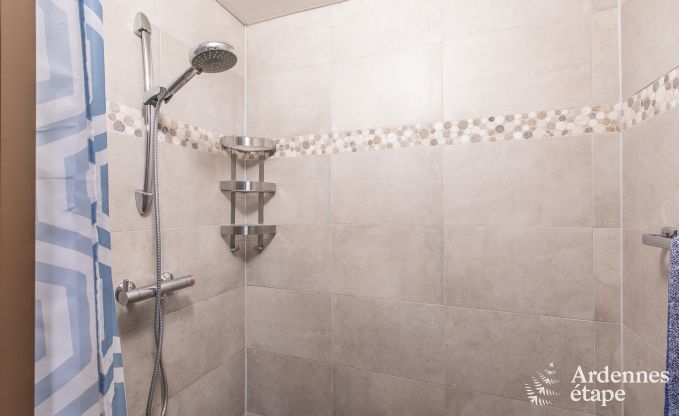 Maison de vacances � Stoumont pour 12 personnes en Ardenne