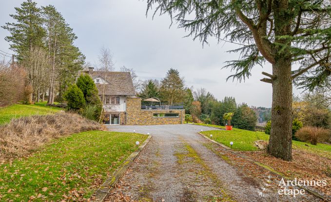 Maison de vacances  Stoumont pour 11 personnes en Ardenne