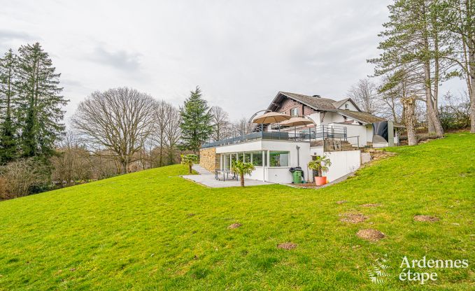 Maison de vacances  Stoumont pour 11 personnes en Ardenne