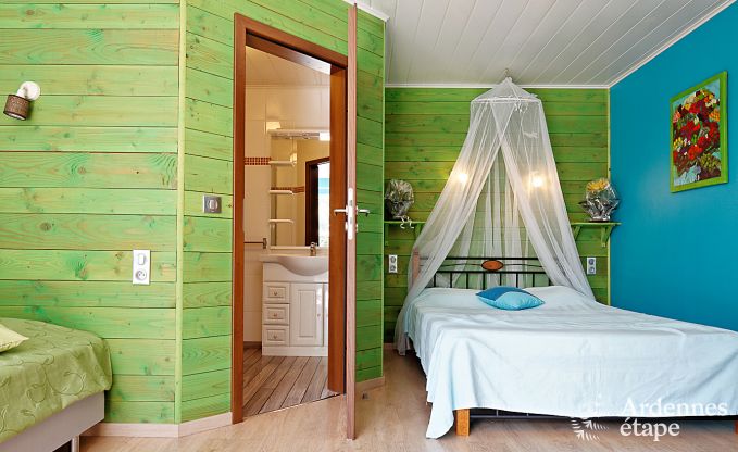 Villa de Luxe � Stoumont pour 24 personnes en Ardenne