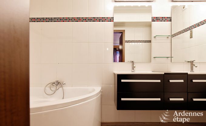 Villa de Luxe � Stoumont pour 24 personnes en Ardenne