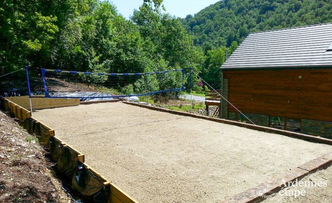 Villa de Luxe � Stoumont pour 24 personnes en Ardenne