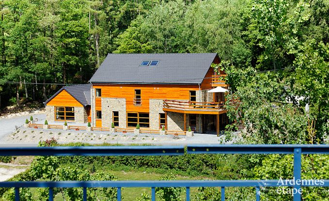 Villa de Luxe � Stoumont pour 24 personnes en Ardenne
