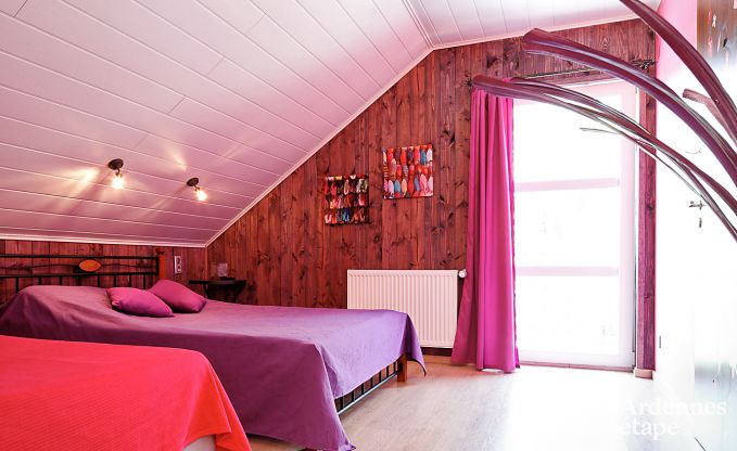 Villa de Luxe � Stoumont pour 24 personnes en Ardenne