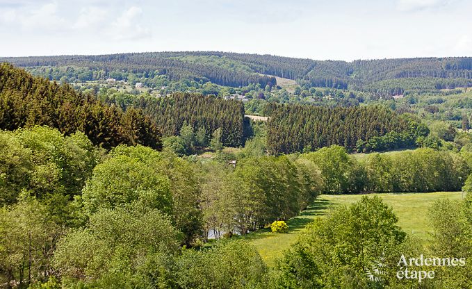Villa de Luxe � Stoumont pour 24 personnes en Ardenne