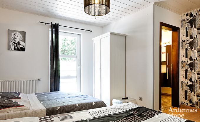 Villa de Luxe � Stoumont pour 24 personnes en Ardenne