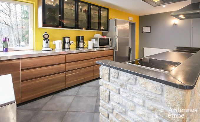 Villa de Luxe � Stoumont pour 24 personnes en Ardenne