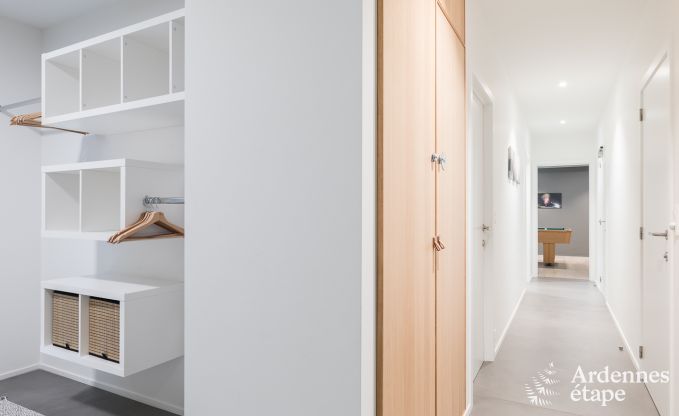 Villa de Luxe � Stoumont pour 10/14 personnes en Ardenne