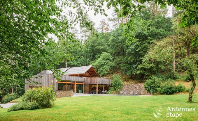 Villa de Luxe � Stoumont pour 10/14 personnes en Ardenne