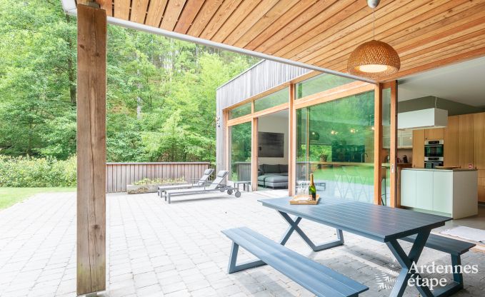 Villa de Luxe � Stoumont pour 10/14 personnes en Ardenne