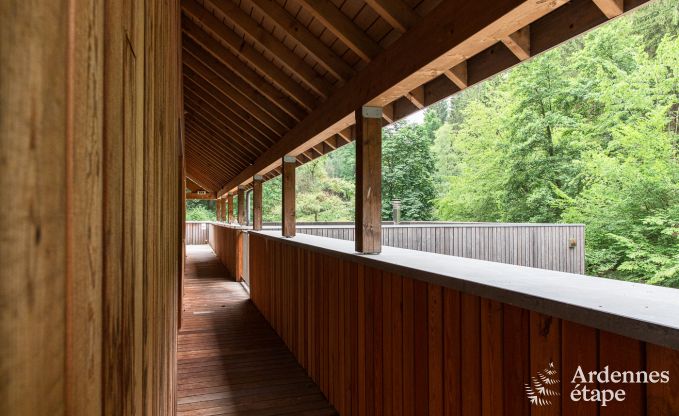 Villa de Luxe � Stoumont pour 10/14 personnes en Ardenne