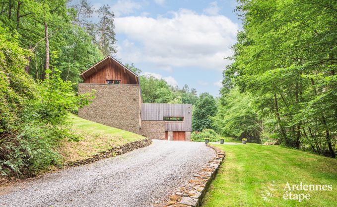 Villa de Luxe � Stoumont pour 10/14 personnes en Ardenne