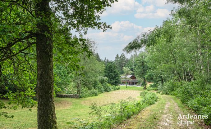 Villa de Luxe � Stoumont pour 10/14 personnes en Ardenne