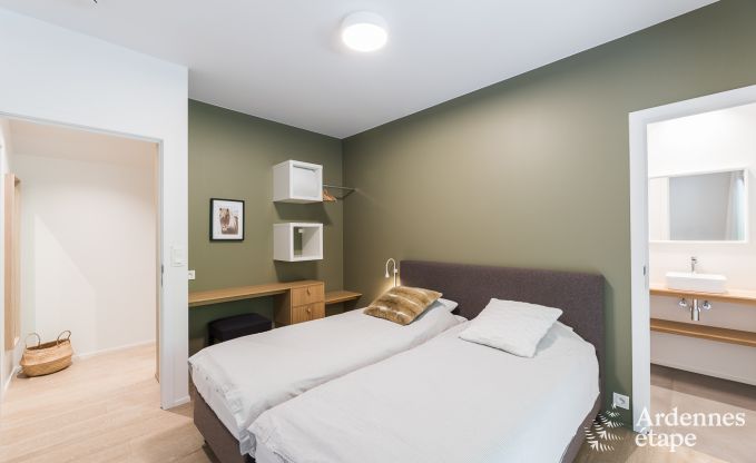 Villa de Luxe � Stoumont pour 10/14 personnes en Ardenne