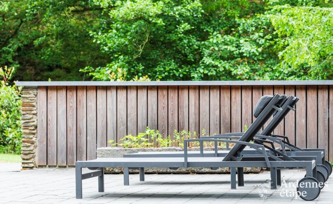 Villa de Luxe � Stoumont pour 10/14 personnes en Ardenne