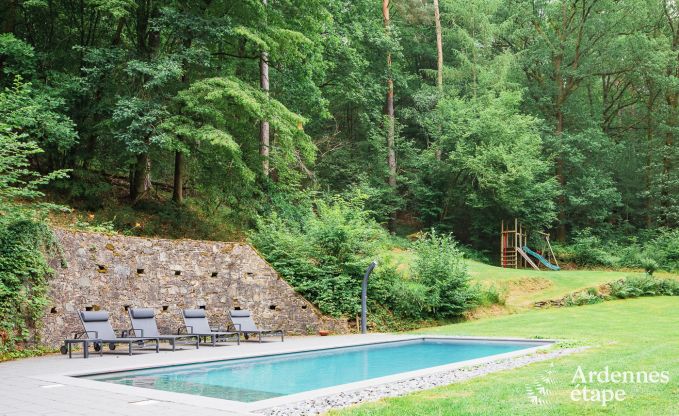 Villa de Luxe � Stoumont pour 10/14 personnes en Ardenne