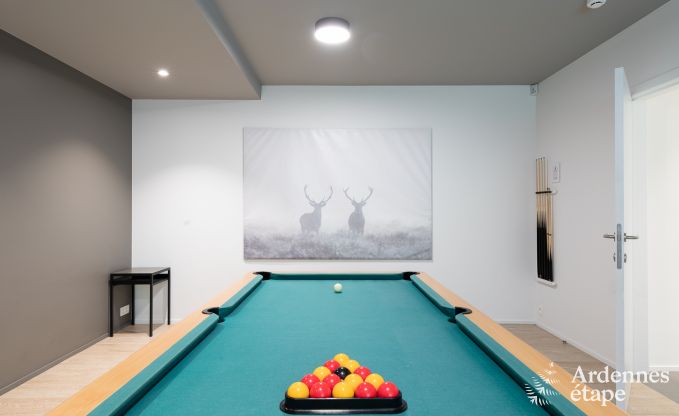 Villa de Luxe � Stoumont pour 10/14 personnes en Ardenne