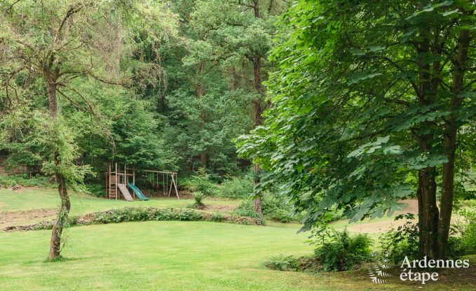 Villa de Luxe � Stoumont pour 10/14 personnes en Ardenne