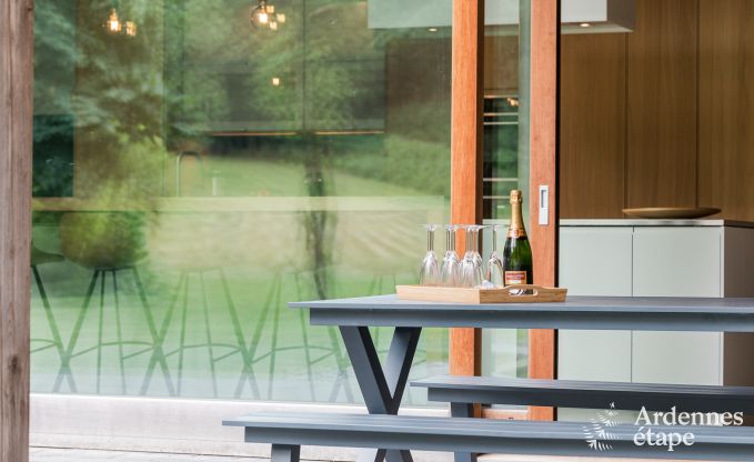 Villa de Luxe � Stoumont pour 10/14 personnes en Ardenne