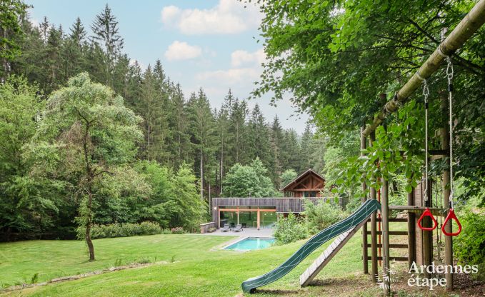 Villa de Luxe � Stoumont pour 10/14 personnes en Ardenne