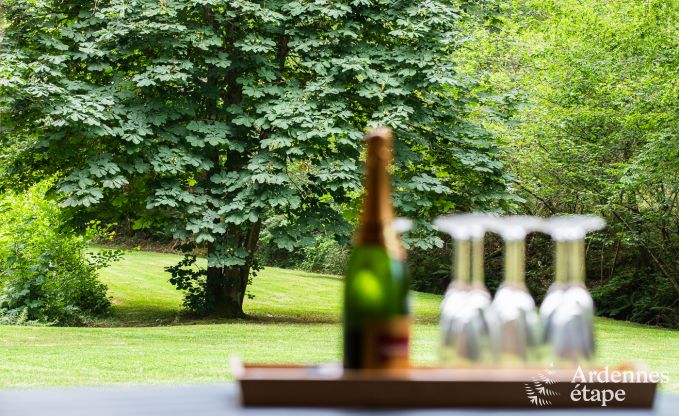 Villa de Luxe � Stoumont pour 10/14 personnes en Ardenne