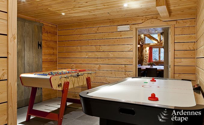 Villa de Luxe  Stoumont pour 24 personnes en Ardenne