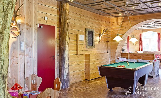 Villa de luxe avec piscine et espace wellness pour 30 pers. à Stoumont