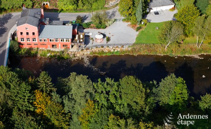 Villa de Luxe � Stoumont pour 30 personnes en Ardenne