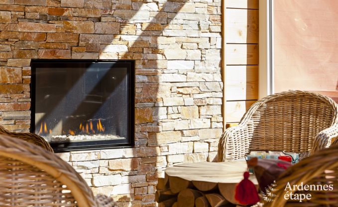 Villa de Luxe � Stoumont pour 30 personnes en Ardenne