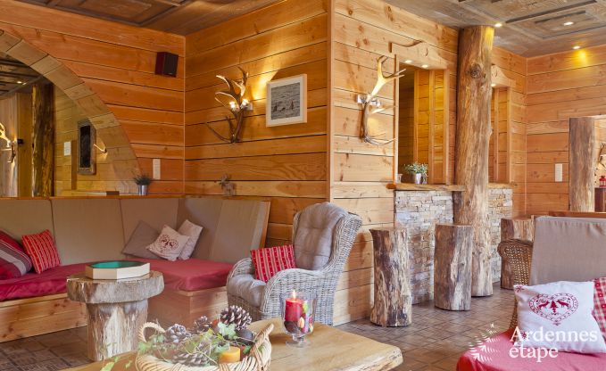 Villa de Luxe � Stoumont pour 30 personnes en Ardenne