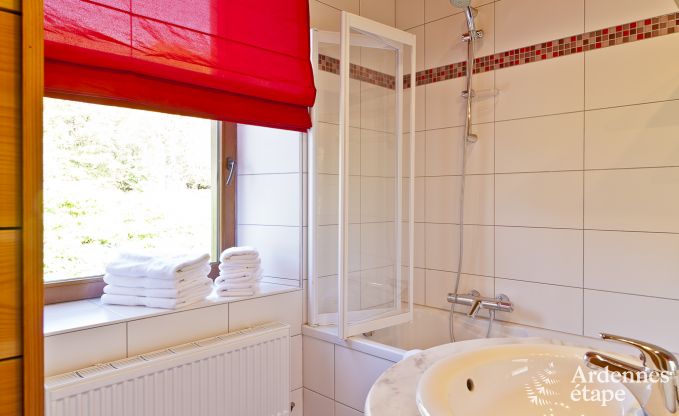 Villa de Luxe � Stoumont pour 30 personnes en Ardenne