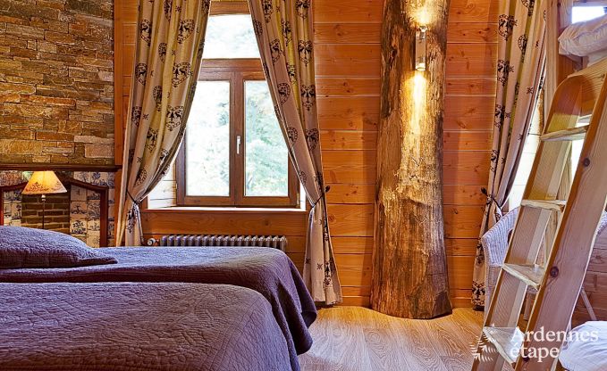 Villa de Luxe � Stoumont pour 20 personnes en Ardenne