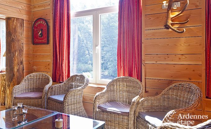 Villa de Luxe � Stoumont pour 20 personnes en Ardenne