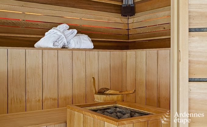 Villa de Luxe � Stoumont pour 20 personnes en Ardenne