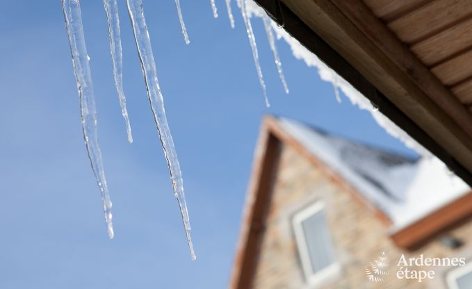 Villa de Luxe � Stoumont pour 18/20 personnes en Ardenne