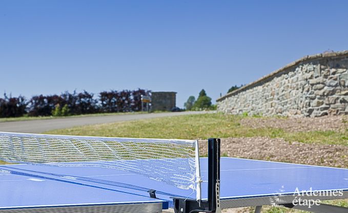 Villa de Luxe � Stoumont pour 18/20 personnes en Ardenne