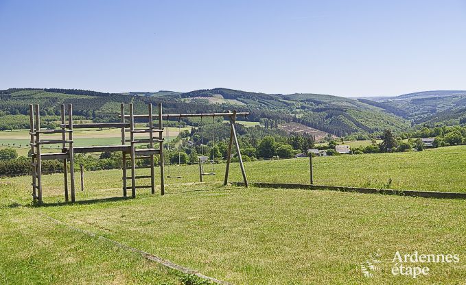 Villa de Luxe � Stoumont pour 18/20 personnes en Ardenne