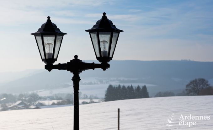 Villa de Luxe � Stoumont pour 18/20 personnes en Ardenne