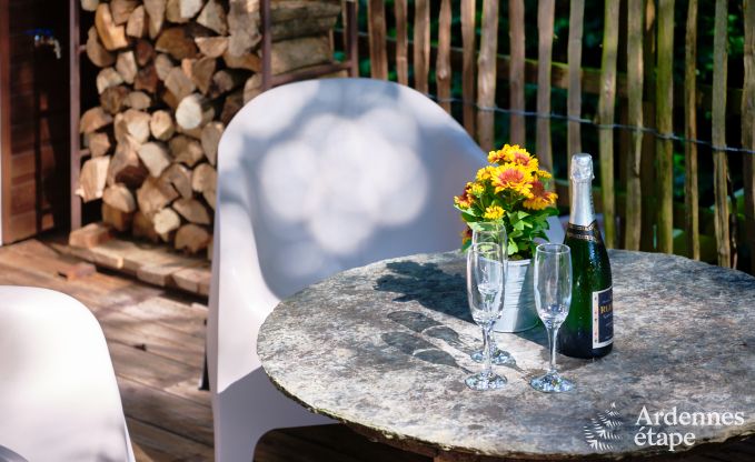 Chalet unique  Stoumont, Hautes Fagnes