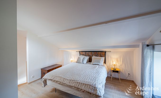 Charmant cottage � Stoumont pour 3 personnes avec terrasse priv�e