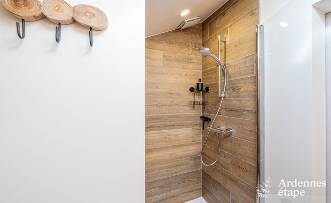 Charmant cottage � Stoumont pour 3 personnes avec terrasse priv�e