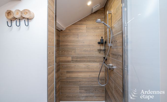 Charmant cottage � Stoumont pour 3 personnes avec terrasse priv�e