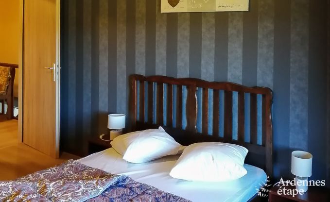 Maison de vacances  Stoumont pour 7 personnes en Ardenne