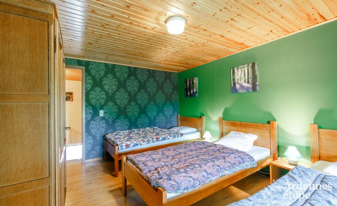 Maison de vacances  Stoumont pour 7 personnes en Ardenne