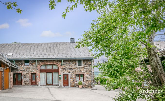 Maison de vacances  Stoumont pour 7 personnes en Ardenne