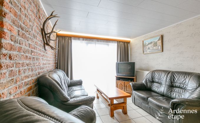 Maison de vacances  Stoumont pour 7 personnes en Ardenne