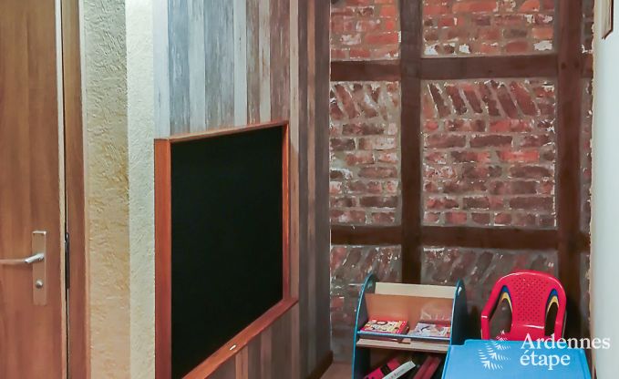 Maison de vacances  Stoumont pour 7 personnes en Ardenne